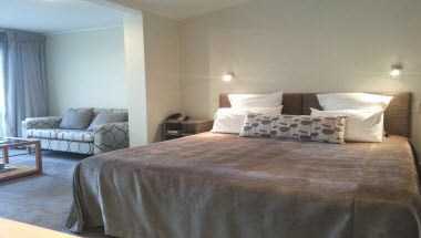 Marineland Motel in Napier, NZ