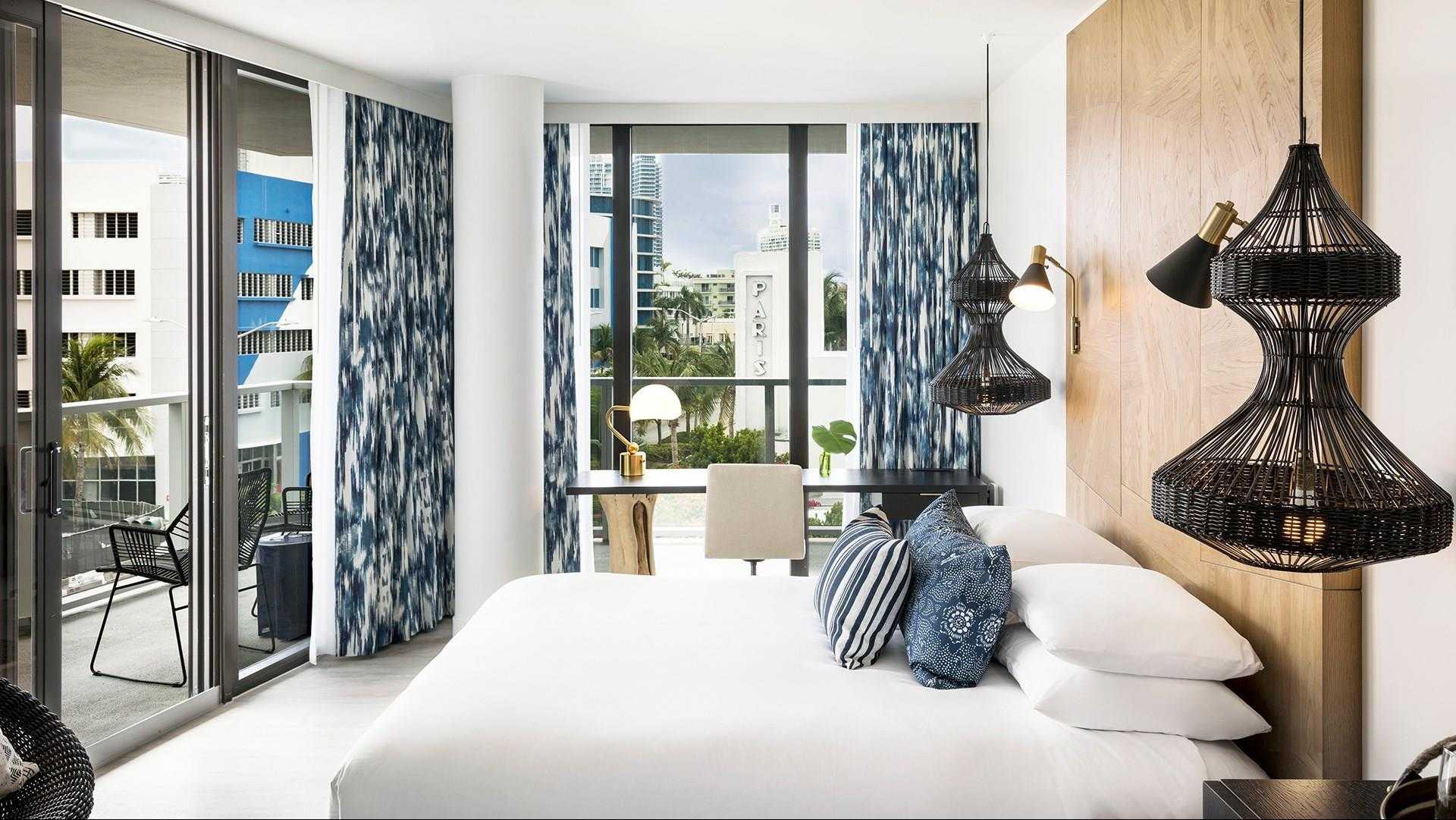 Kimpton Angler's Hotel South Beach in หาดไมอามี, FL