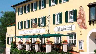 Romantik Hotel Hirschen a Parsberg, DE