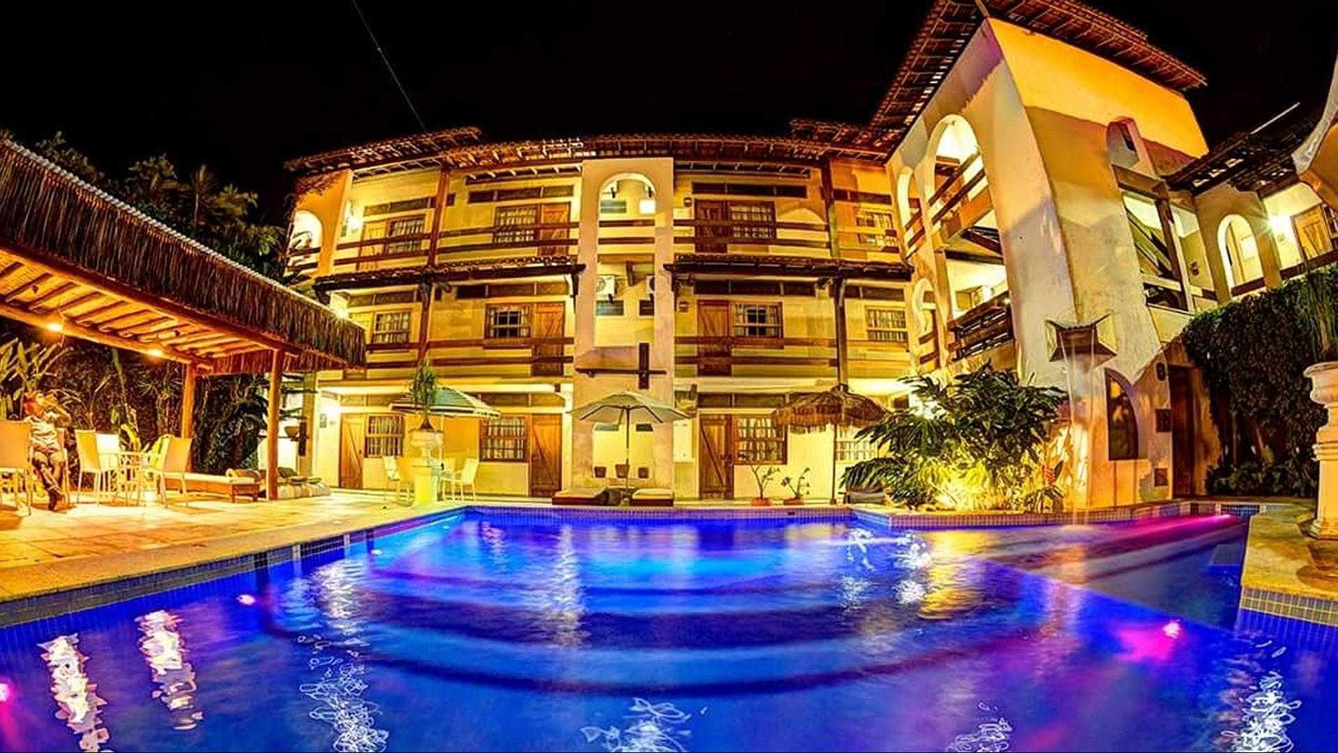 Pousada Pier do Pontal, Ilheus, BR