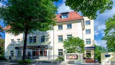 Das Nichtraucherhotel Privat a Dresden, DE