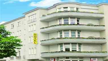 Hotel Bellevue am Kurfuerstendamm in Berlin, Berlin, DE