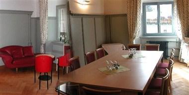 Hotel Restaurant Bellevue a Flims, CH