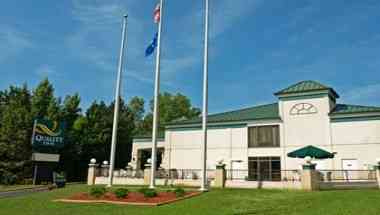 Quality Inn Union US Hwy 176 в Union, SC