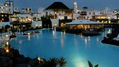 The Hotel Volcan Lanzarote a Playa Blanca, ES