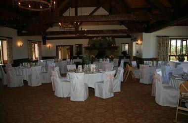 Cumberwell Park Golf Club en Bradford-on-Avon, GB1