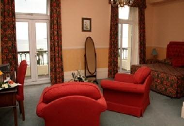 The Falmouth Hotel, Falmouth, GB1