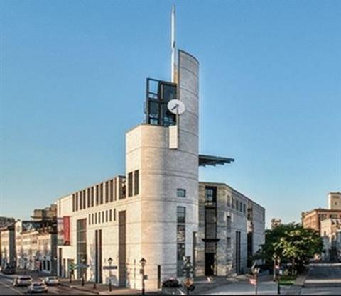 Pointe-à-Callière, Montréal Museum of Archaeology and History