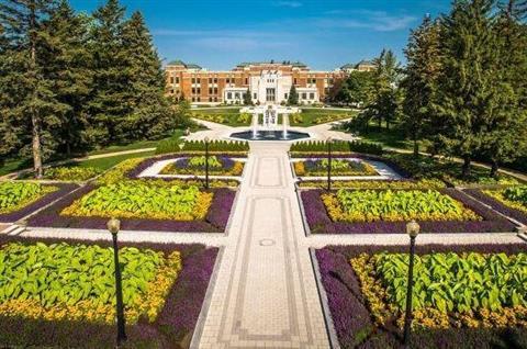 Jardin botanique de Montréal / Montreal Botanical Garden