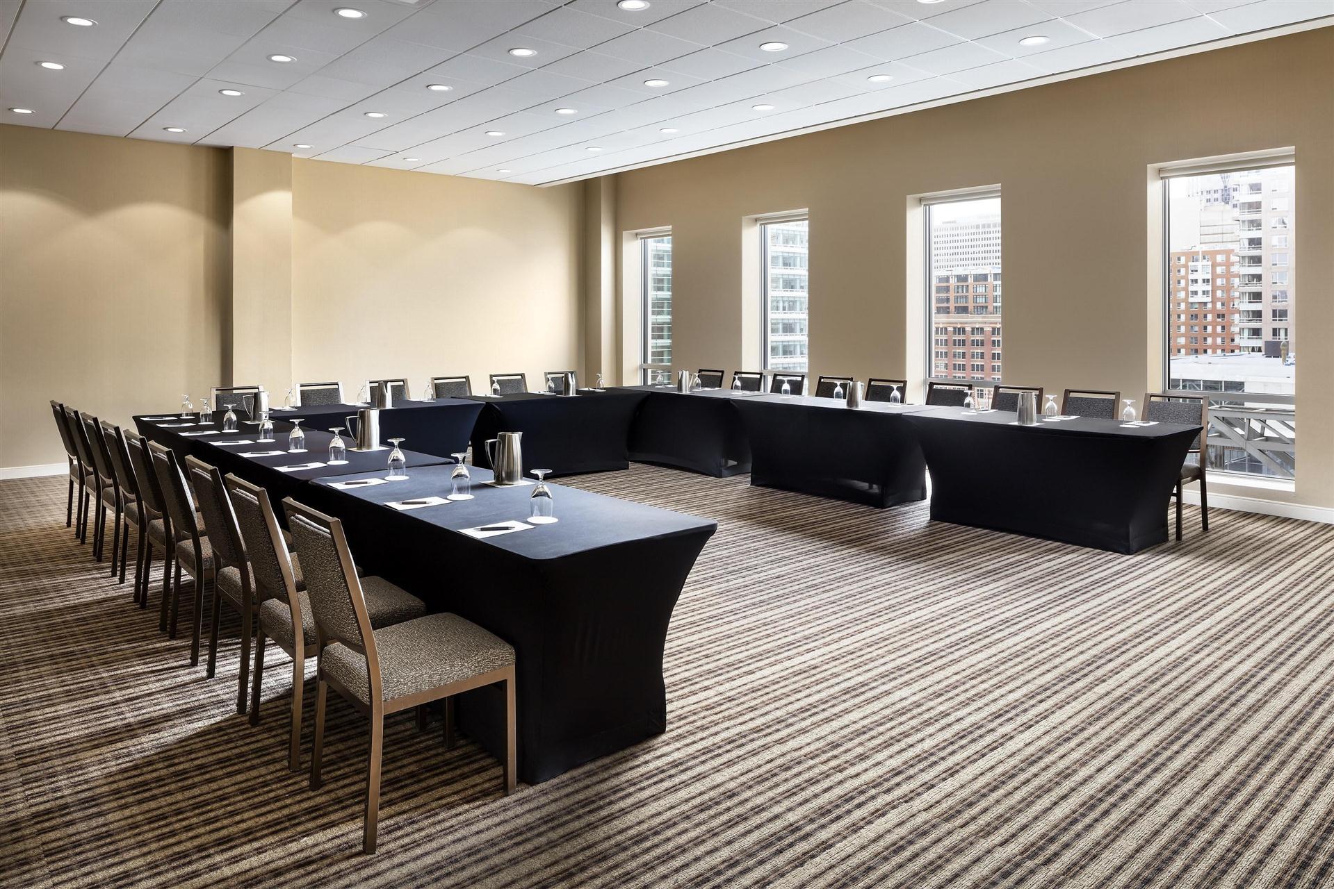 Immagine sala riunioni