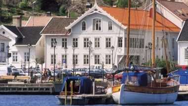 Lillesand Hotel Norge AS in Lillesand, NO