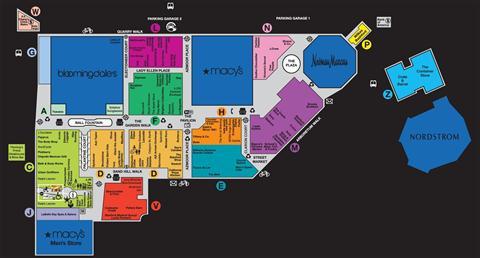 Stanford Shopping Center