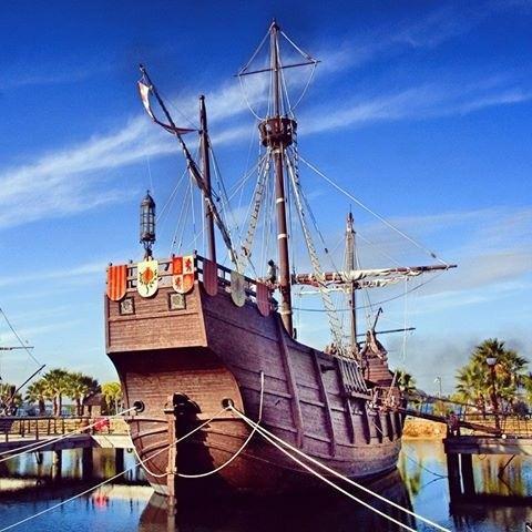 LUGARES COLOMBINOS (Columbus Territory)