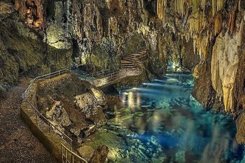 GRUTA DE LAS MARAVILLAS (Cave of Wonders)