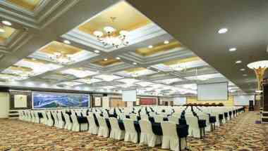 Yunnan Economic and Trade Hotel em Kunming, CN