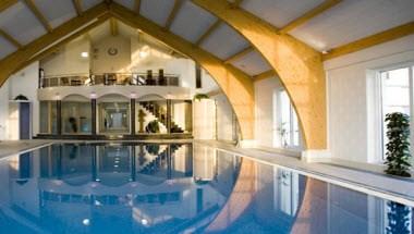 Globales Post & Wellness Hotel a Herstal, BE