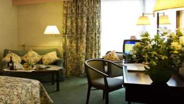 Globales Post & Wellness Hotel a Herstal, BE