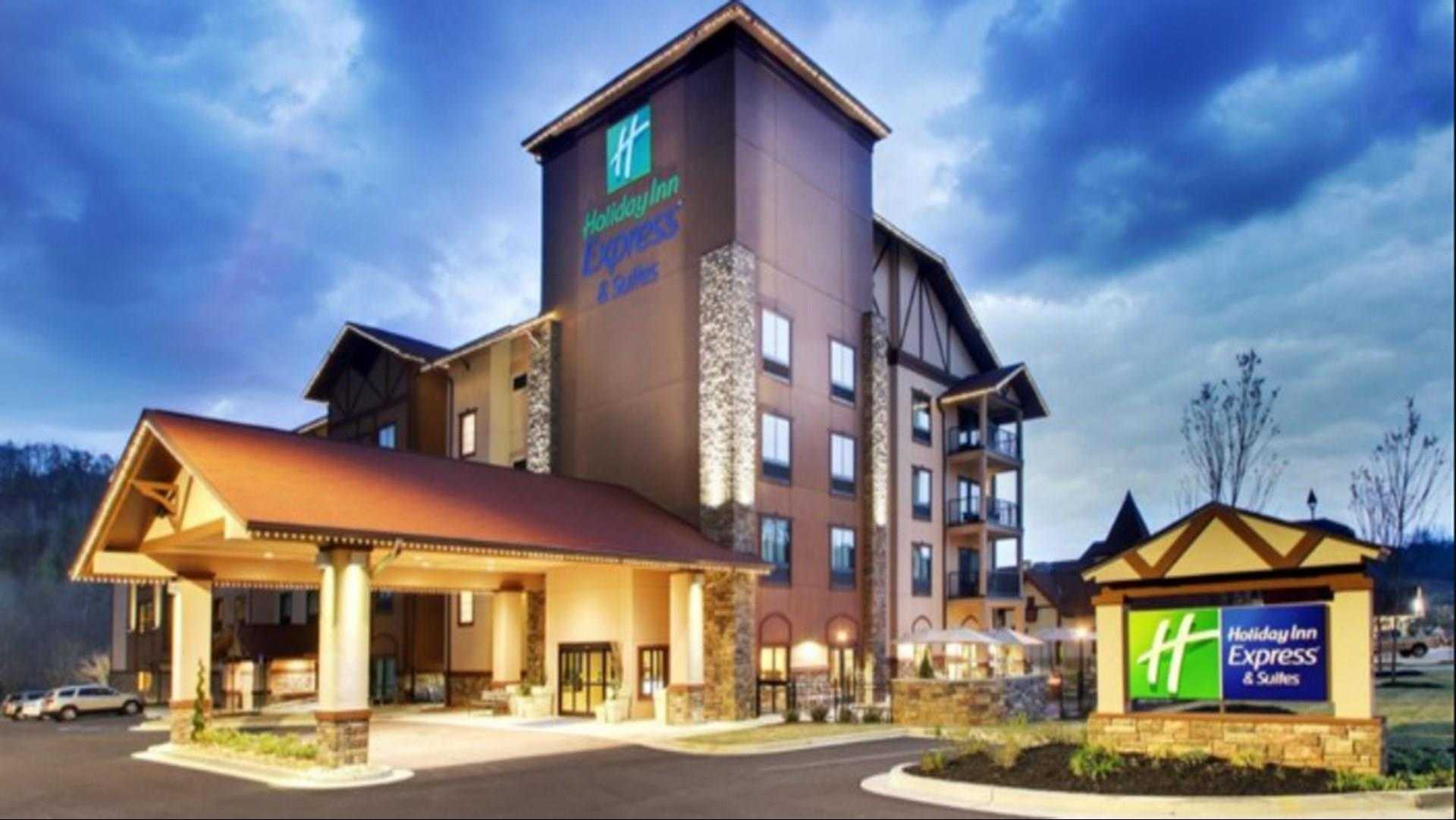 Holiday Inn Express Helen em Helen, GA