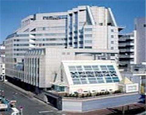 Awa Kanko Hotel a Tokushima, JP