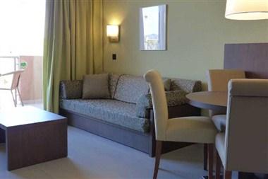 Protur Bonaire Aparthotel em Cala Bona, ES