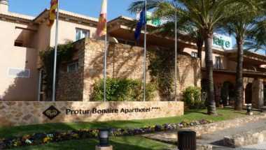 Protur Bonaire Aparthotel em Cala Bona, ES