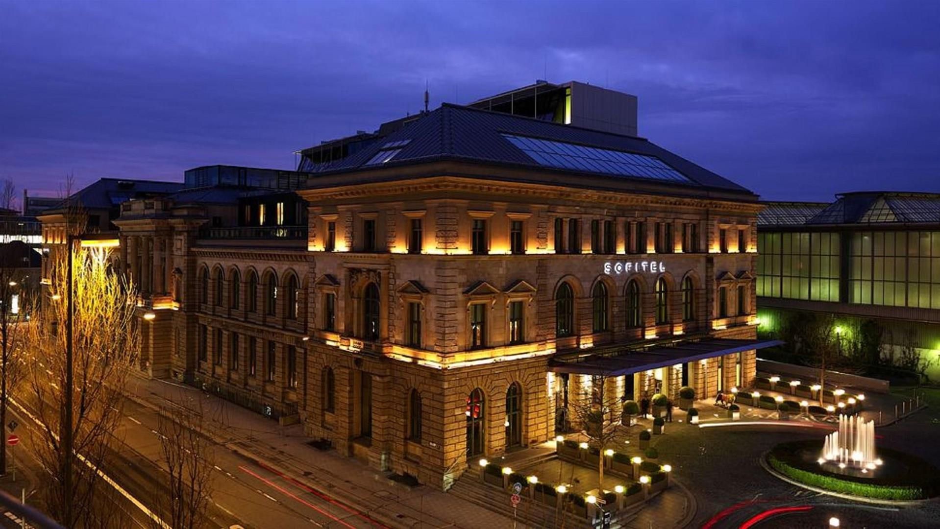 Изображение места проведения