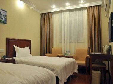 GreenTree Inn Sanfang Qixiang Hotel a Fuzhou, CN