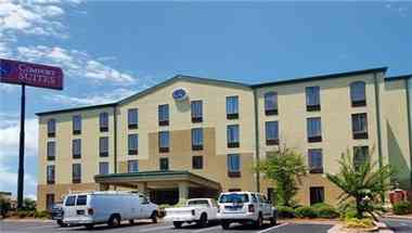 Comfort Suites Columbus en Colón, GA