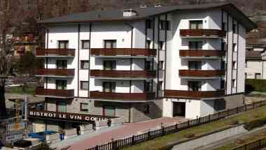 Hotel Au Soleil i Saint-Vincent, IT