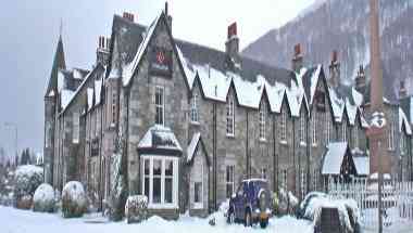 Dunalastair Hotel Suites in Pitlochry, GB2