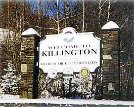 Town of Killington em Killington, VT