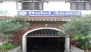 Hotel Anand i Jaigaon, IN
