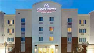 Candlewood Suites St. Clairsville à Saint Clairsville, OH