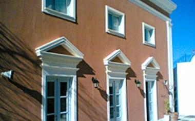 Petros M. Nomikos Conference Centre in Fira, GR