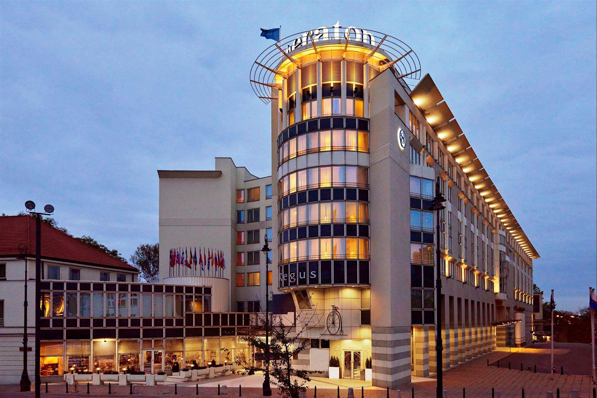 Sheraton Grand Warsaw image