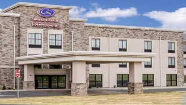 Comfort Suites Manheim - Lancaster в Manheim, PA