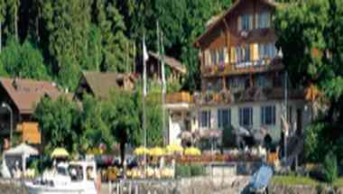 Hotel Bellevue в Iseltwald, CH