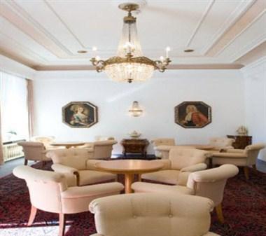 Hotel Adria в Merano, IT