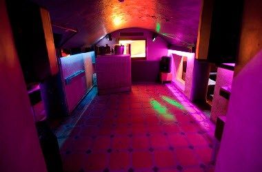 Bild på anläggning