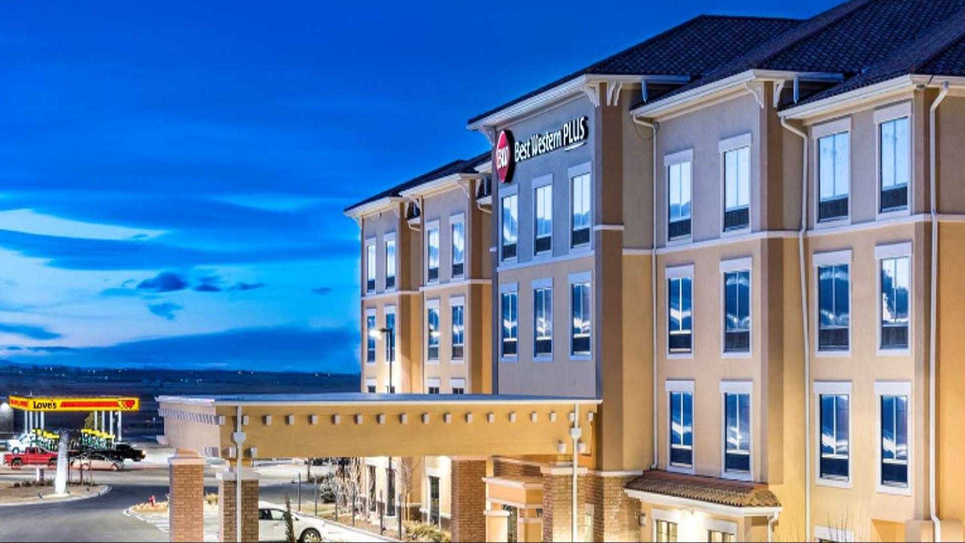 Best Western Plus Hudson Hotel & Suites a Hudson, CO