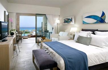 AquaGrand Luxury Hotel Lindos em Rhodes, GR