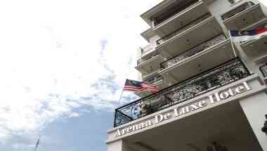 Arenaa De Luxe Hotel em Malacca, MY