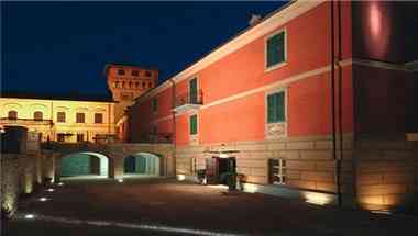 Castello di Bubbio Hotel a Bubbio, IT