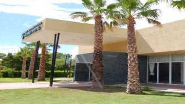 Sierras Hotel i San Luis, AR