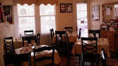 English Tea Room in Covington, LA