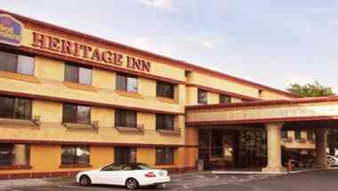 Best Western Heritage Inn - Chico, Chico, CA