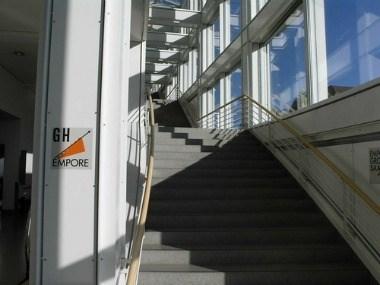 Stadthalle Bielefeld in Bielefeld, DE