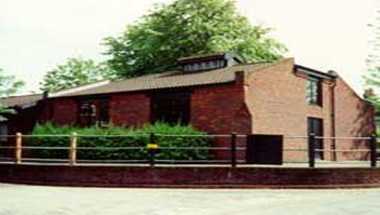 Bullen Hall à London, GB1