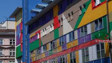 Hotel Kolpinghaus Wien-Zentral a Vienna, AT