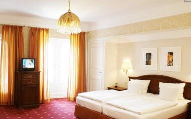 Atlantic Parkhotel à Baden-Baden, DE